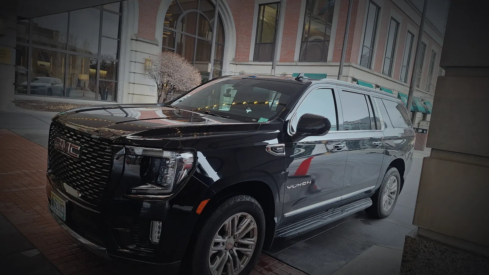 Escalade · Fresh from detail