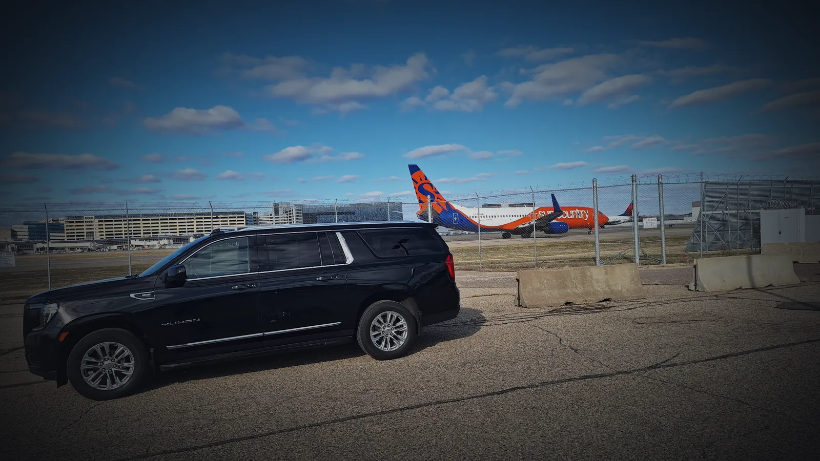 MSP · Terminal side
