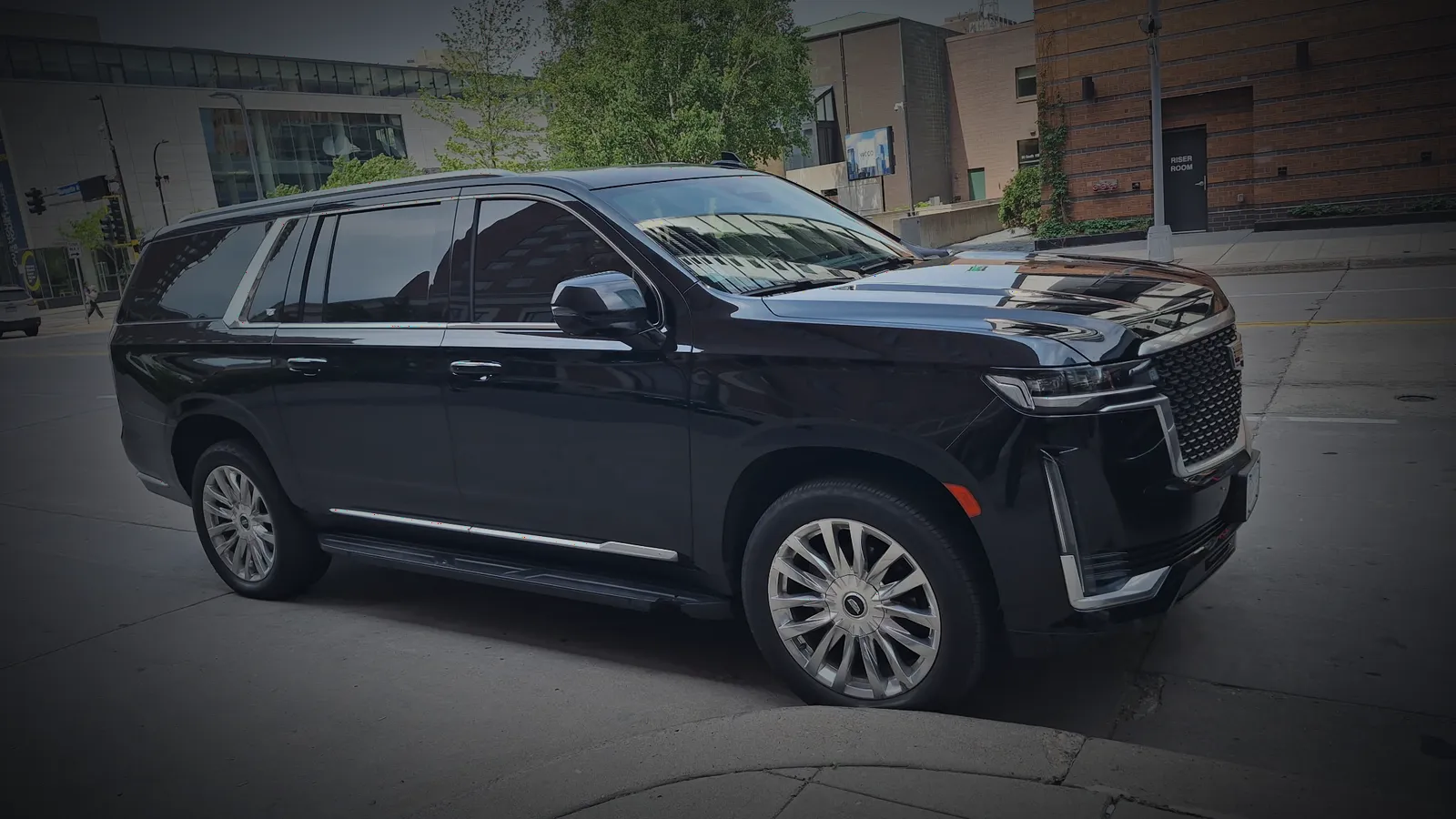 Escalade · Downtown