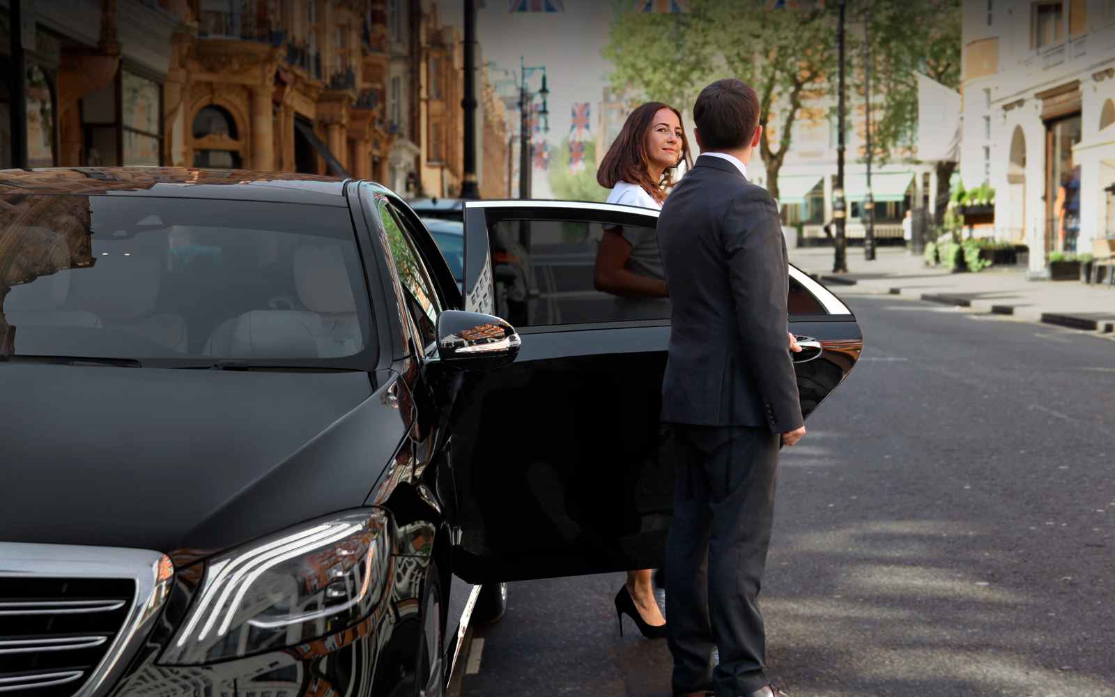 airport limo service