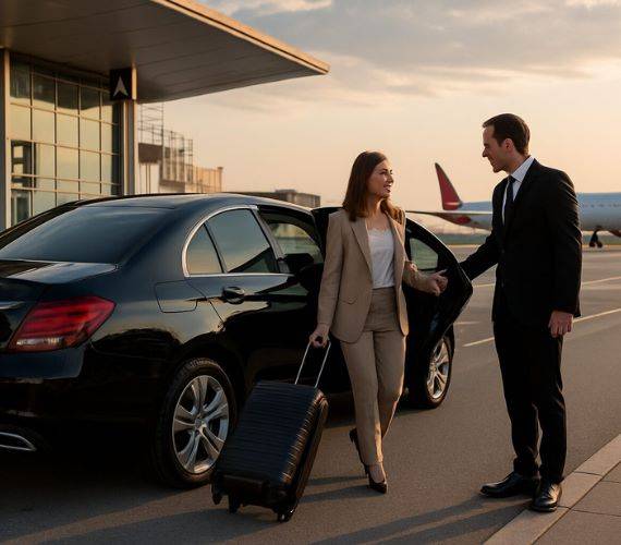 airport limo service
